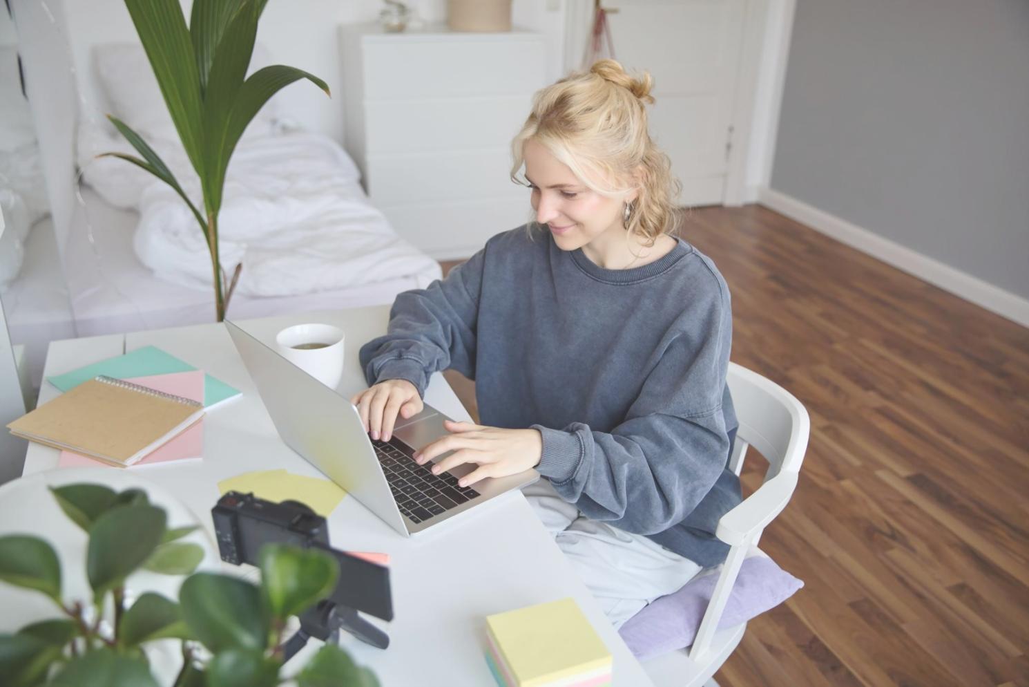 Environnement de travail collaboratif chez giltanara-ryaernova